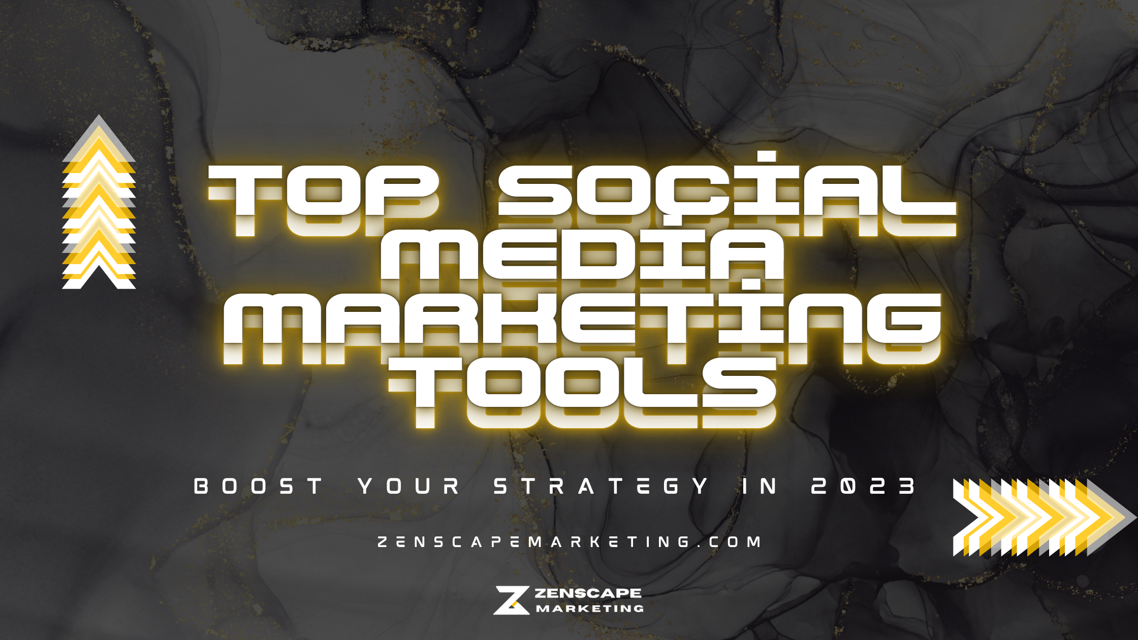 Top Social Media Marketing Tools