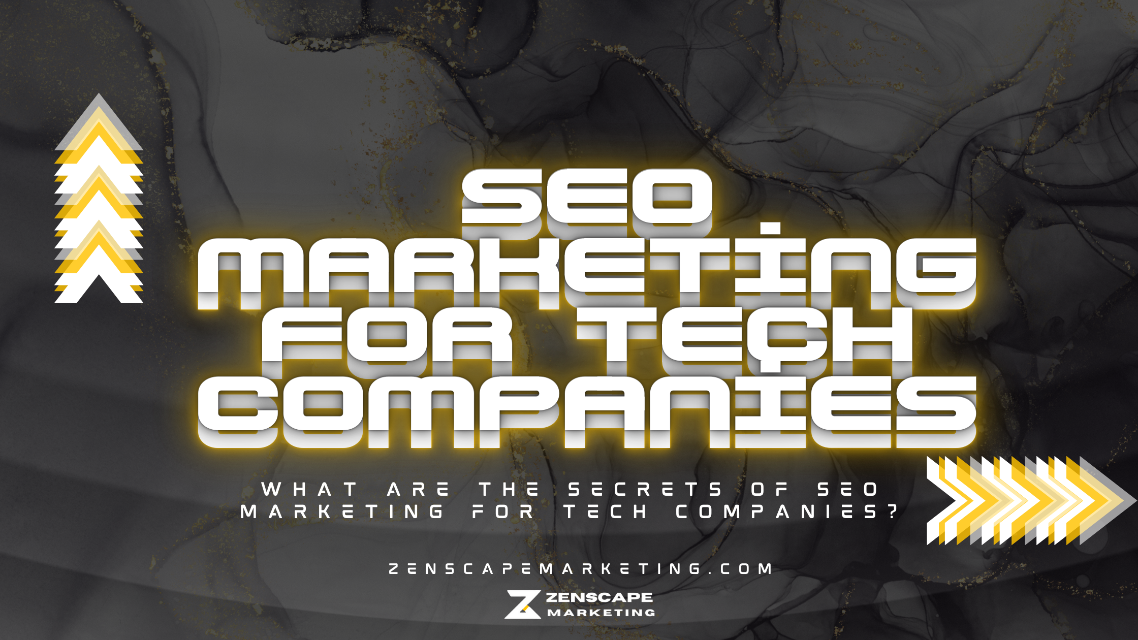 SEO marketing for tech companies
