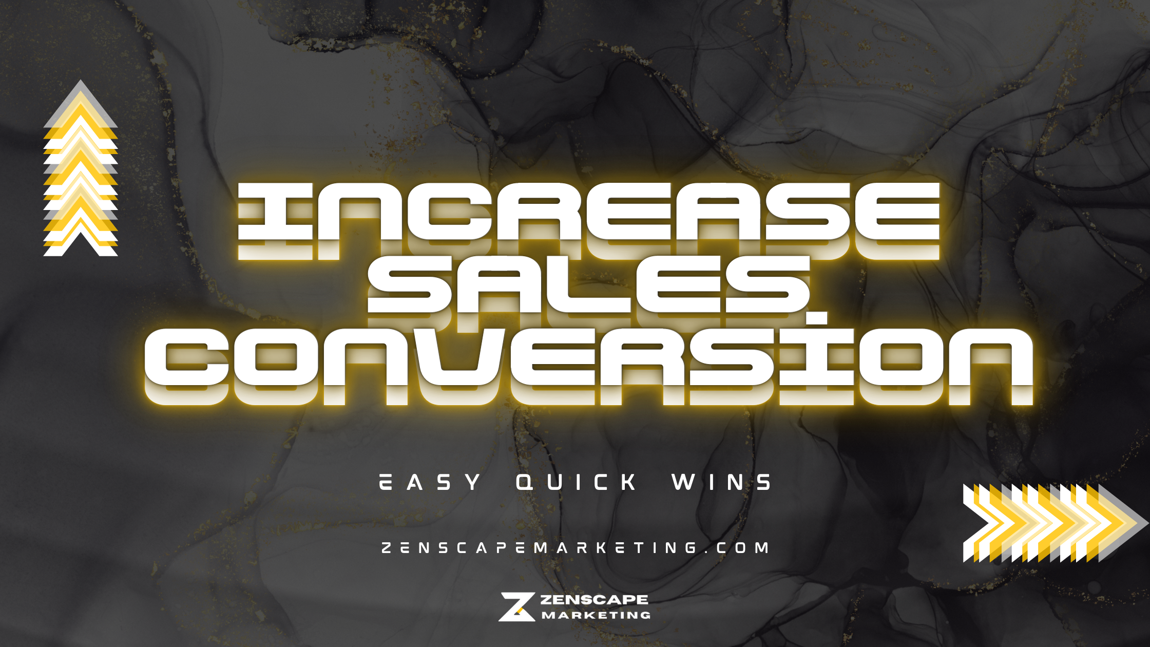 Increase Sales Conversion
