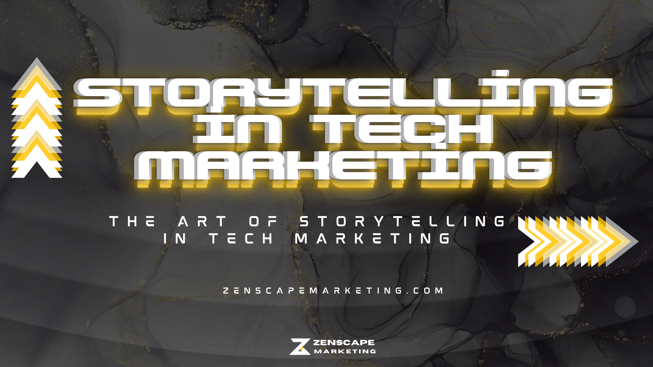 Storytelling in Tech Marketing