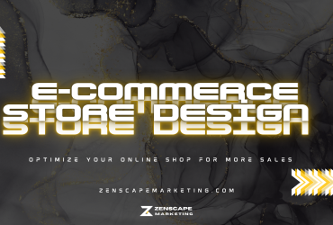E-Commerce Store Design