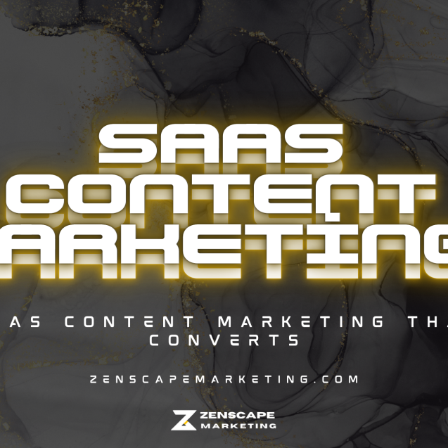 SaaS content marketing